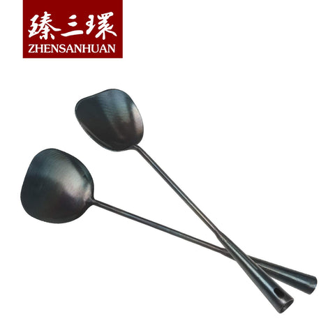 ZhenSanHuan care-ready after washing, air-dry to prevent rust