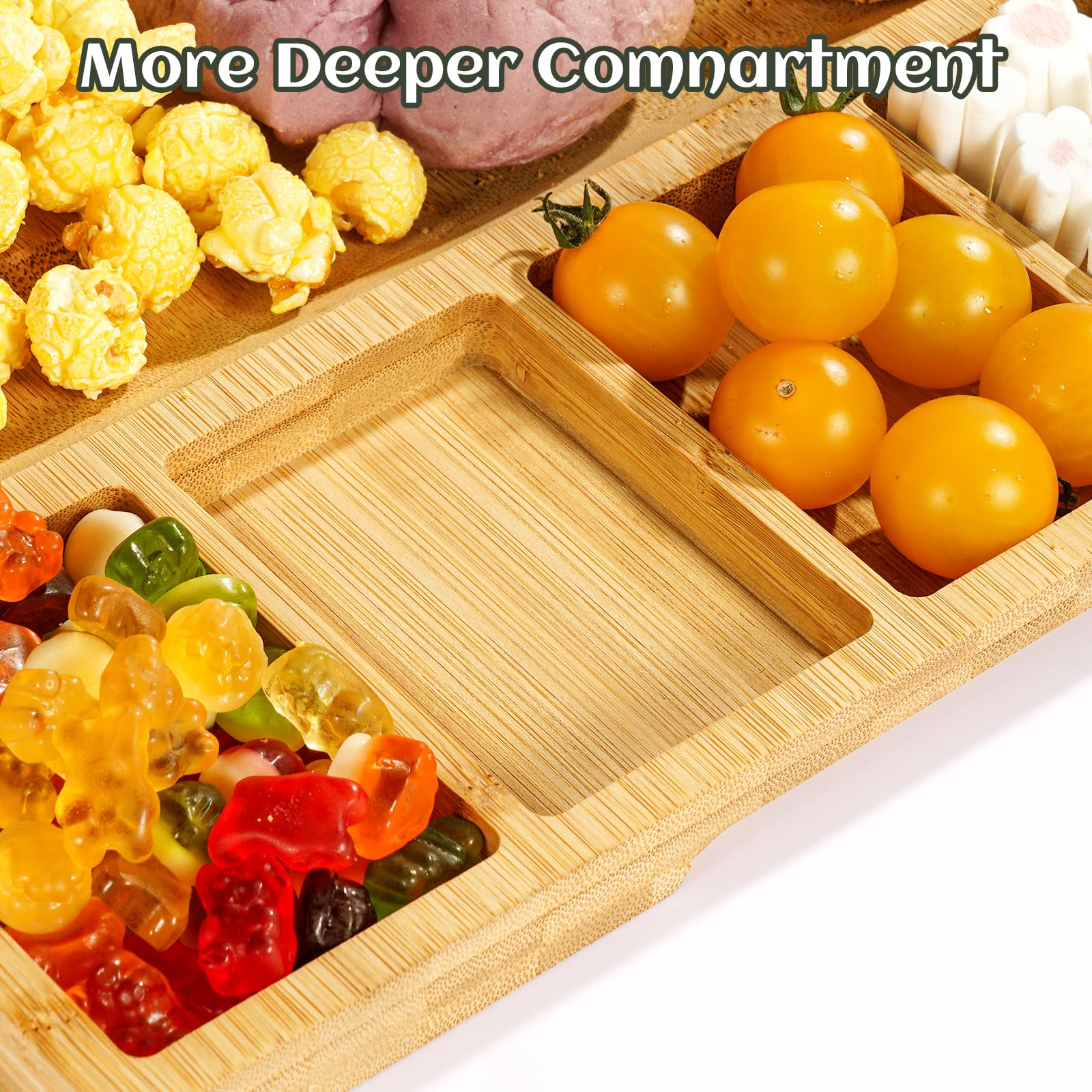 Zenxylo charcuterie board gift box presents a stylish, ready-to-gift entertaining set.