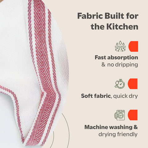 Zeppoli towels emphasize fast-drying performance to minimize damp surfaces.