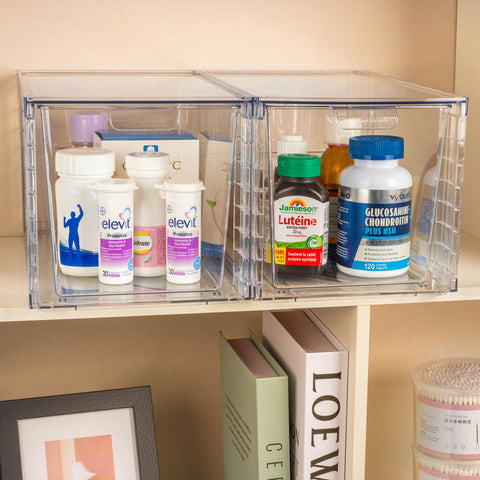 Zero Zoo XL-Up handle configuration demonstrating larger shelf compatibility.