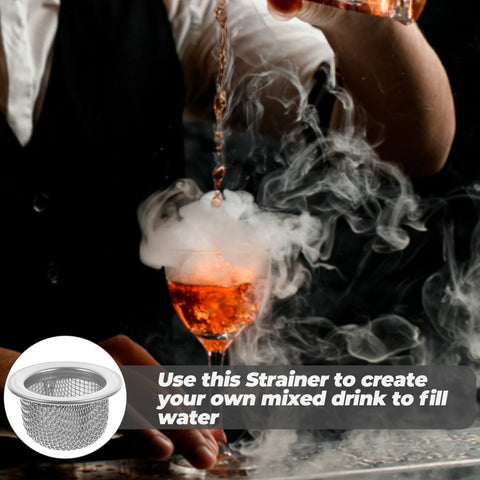Zerodeko double-screen filter bowl ensures smooth extraction and easy cleaning.