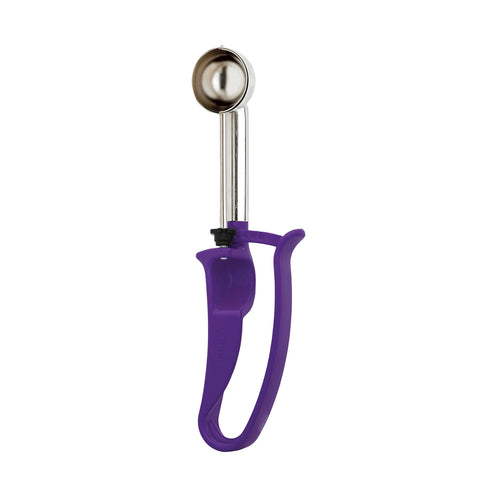 Zeroll 2040EX dishwasher-safe one-piece disher for easy cleanup