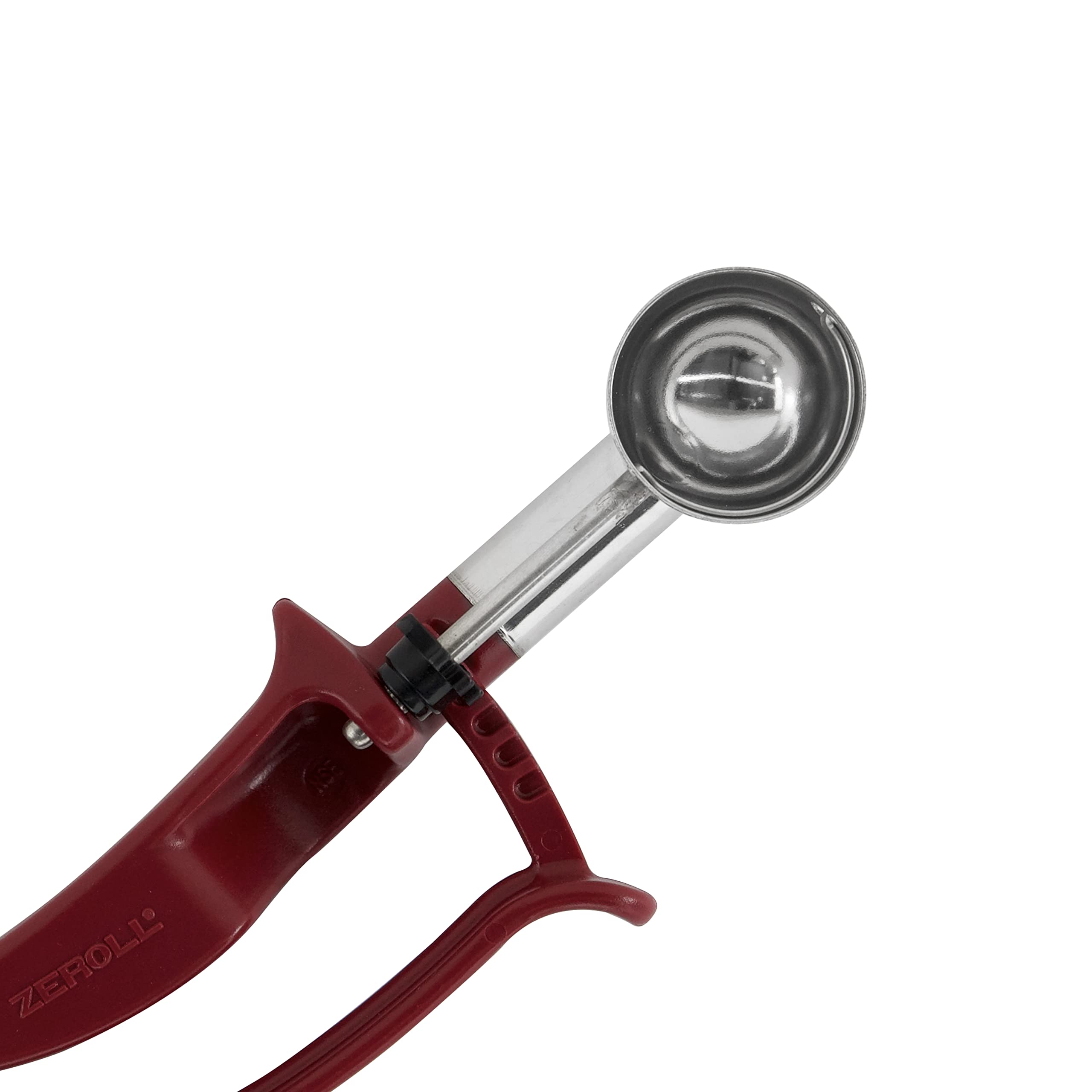 Zeroll 2070 EZ disher is dishwasher safe and NSF approved for busy kitchens.