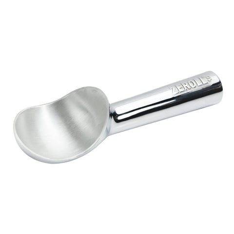 Zeroll 4oz end-cap color-code communicates portion size at a glance.