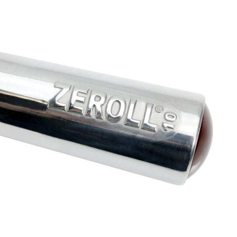 Zeroll bigger-looking-portion reduces compression for fuller servings.