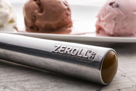 Zeroll Size 20 2-ounce portion for consistent servings.