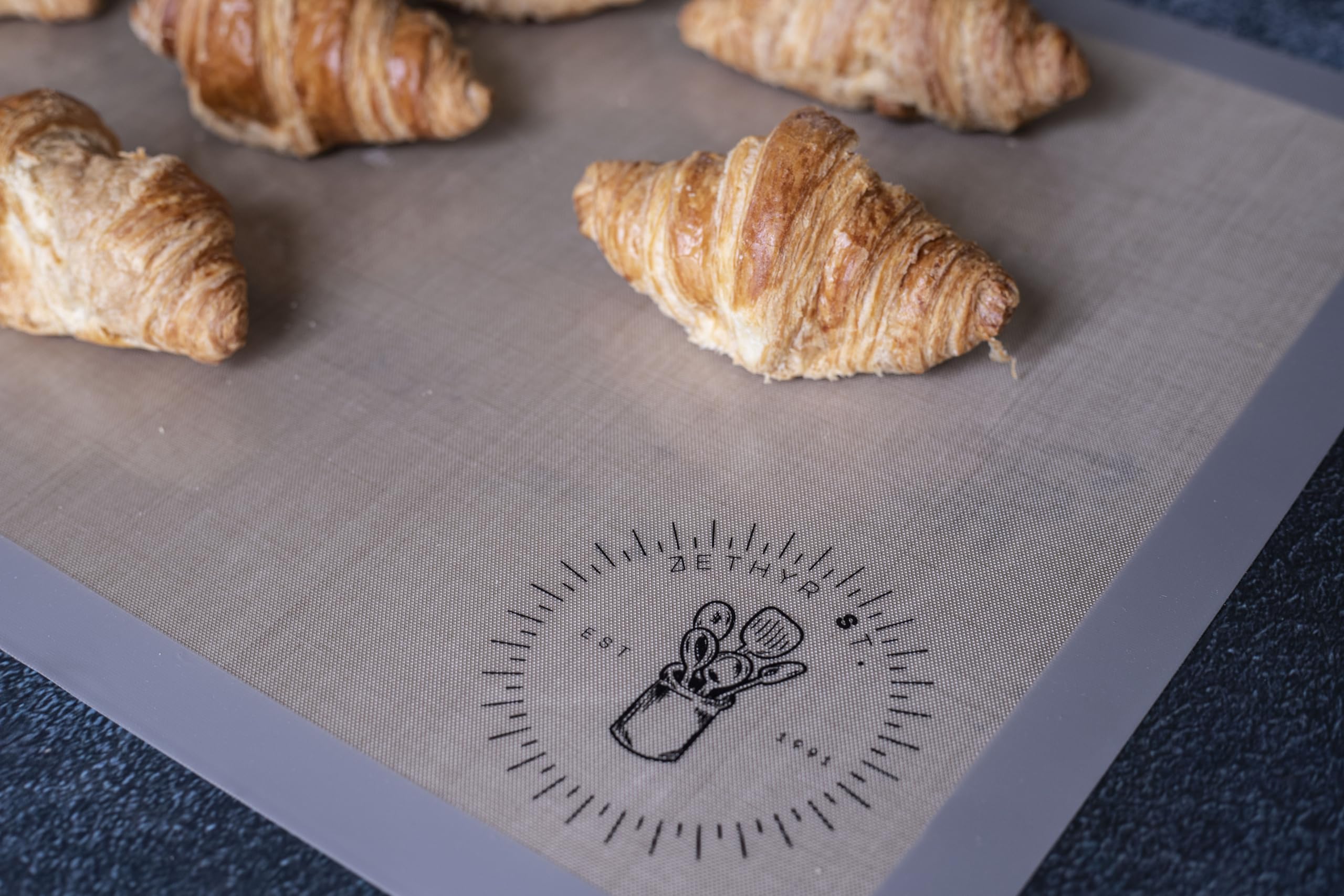 ZETHYR STREET eco-friendly baking solution reusable and durable for everyday use