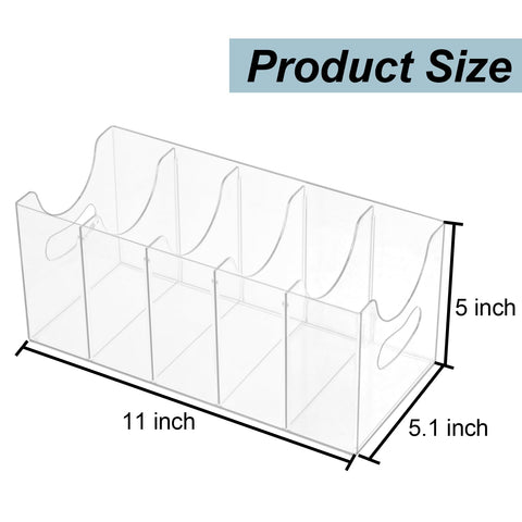 ZEXALOR multi purpose organizer for belts and small items