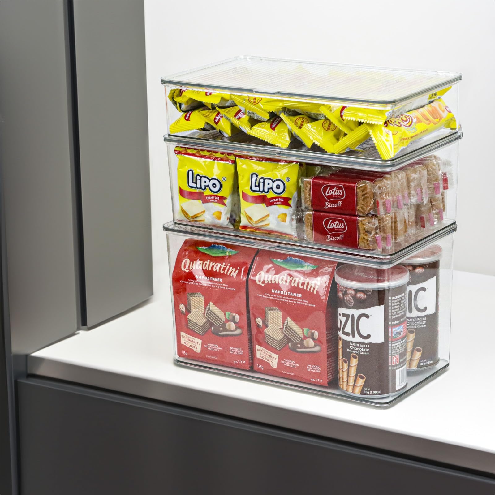 ZEXALOR office-bathroom-storage suits desk supplies or toiletries.