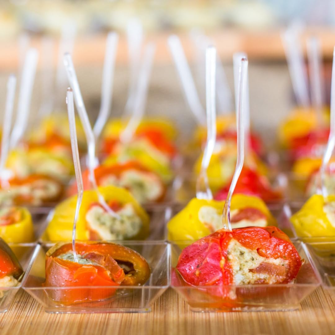 Zezzxu 100-pack party essentials for hosting