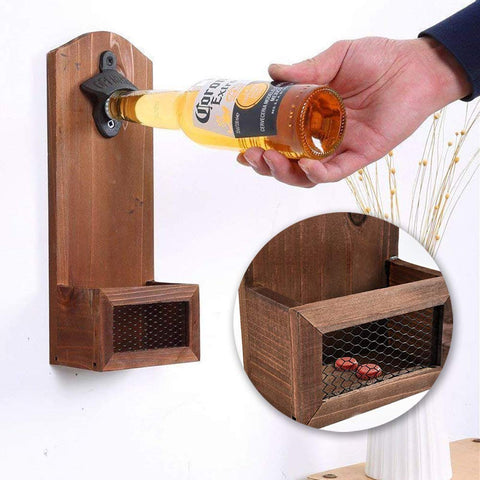 ZGZD one-handed opening action simplifies bottle access during entertaining