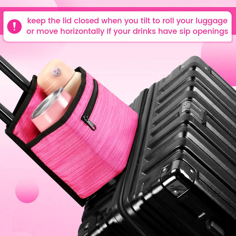 ZHCHG gift-friendly design makes a thoughtful travel gift for frequent flyers.