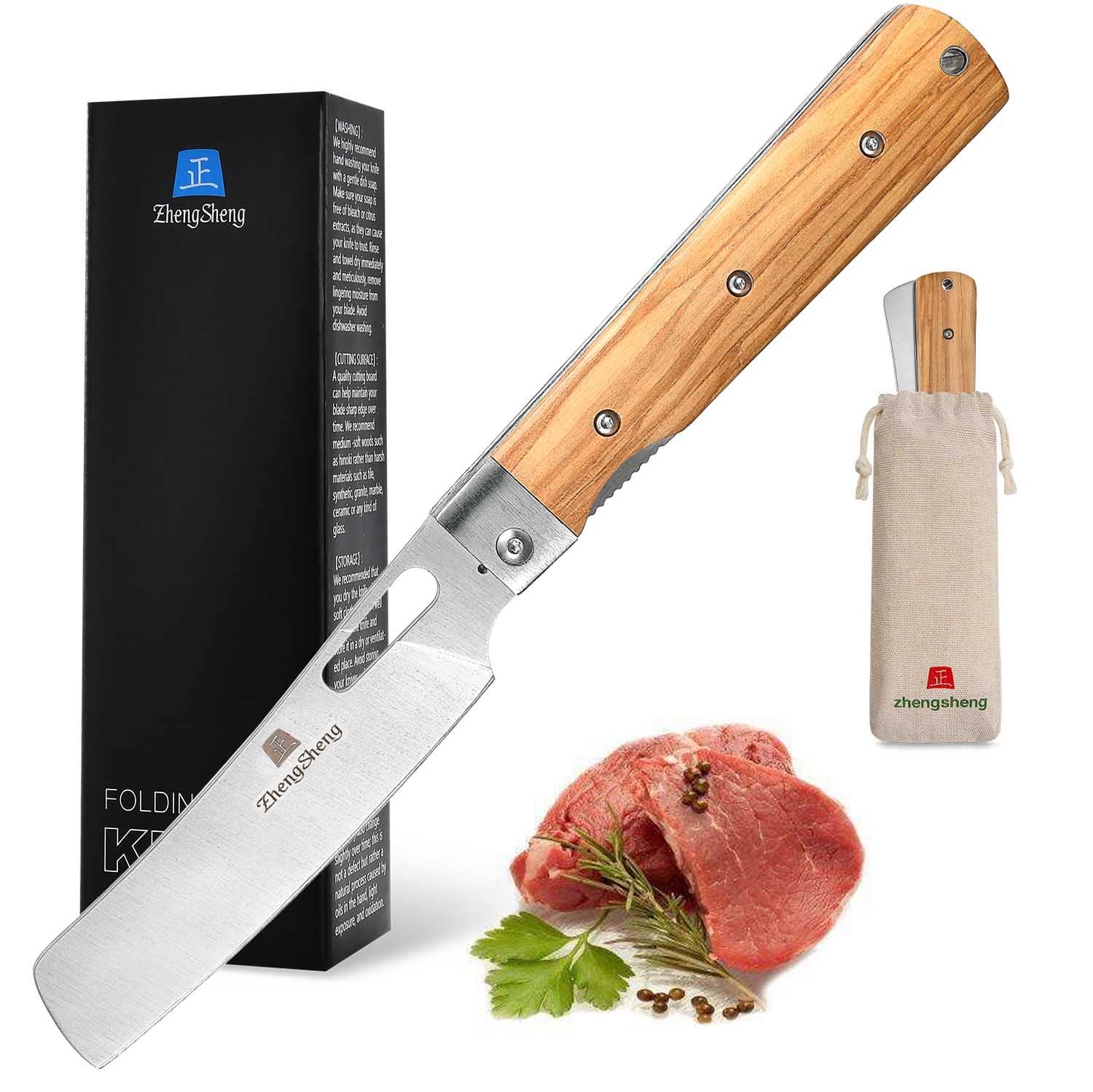 ZhengSheng compact design for small kitchens and travel use