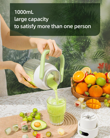 ZHENMI sip spout for mess-free pouring on the go.
