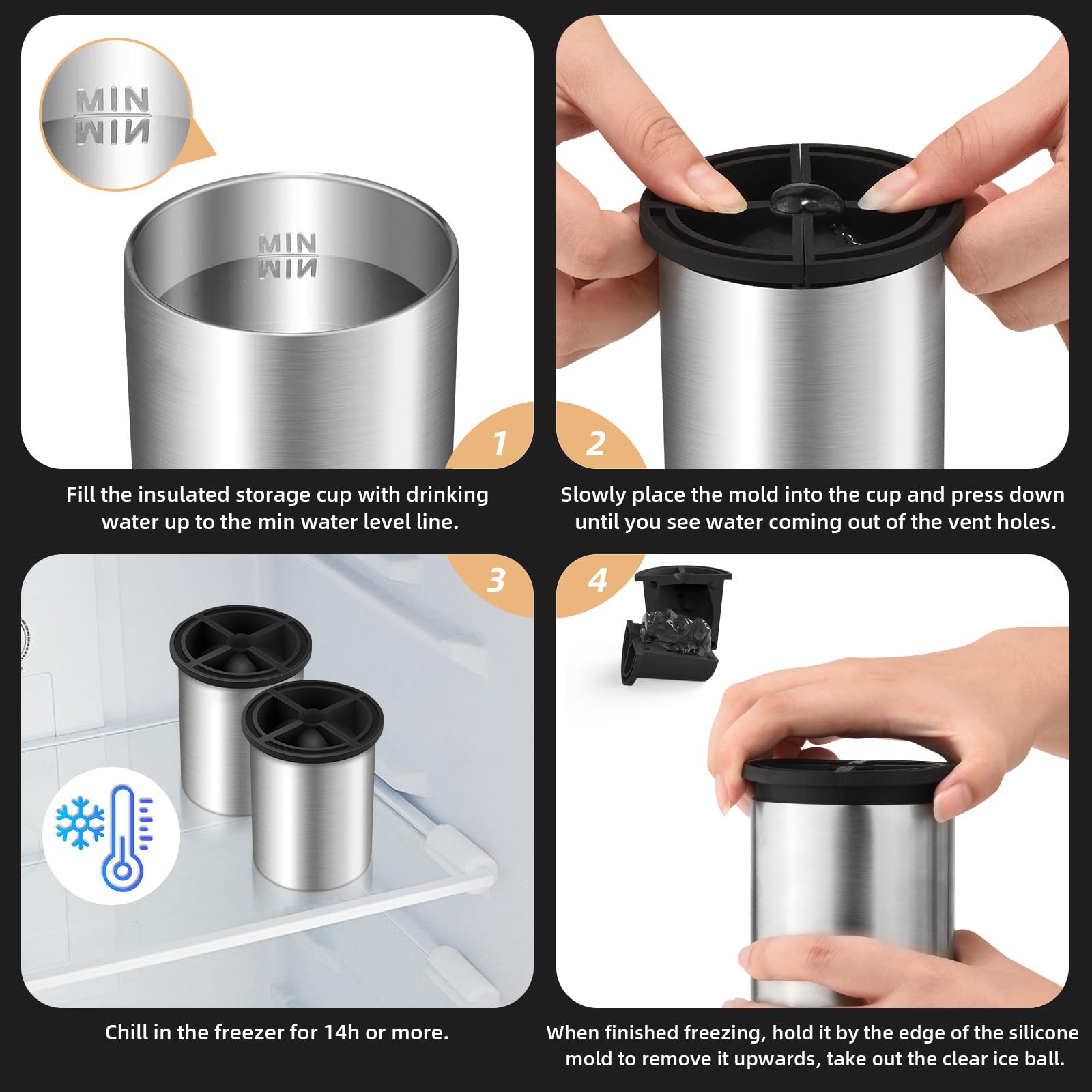 ZHITOP easy release Y design for simple demolding