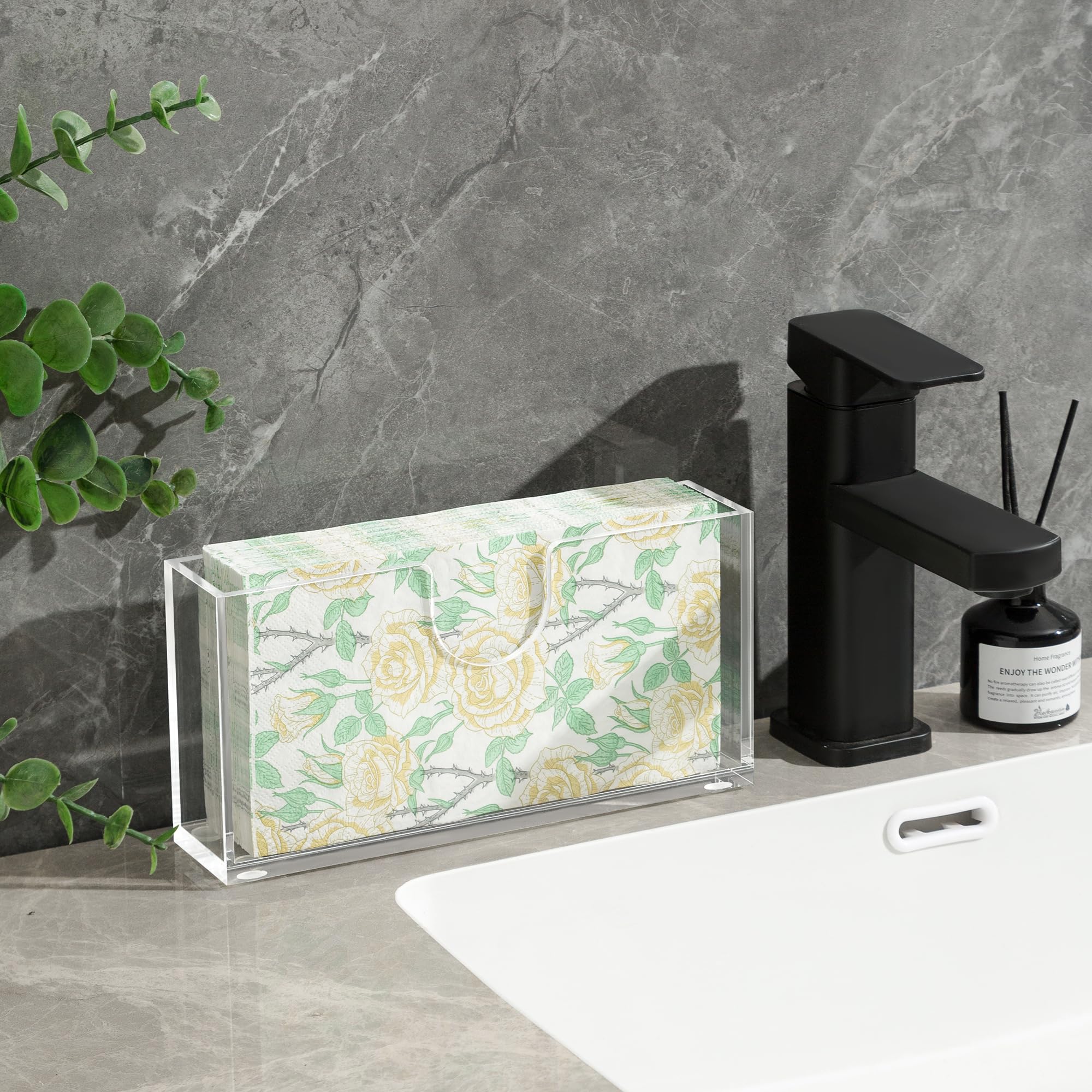 ZhiYo-Life versatile napkin holder for home, office, and events