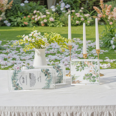 ZhiYo-Life sized for standard napkins and easy replacement