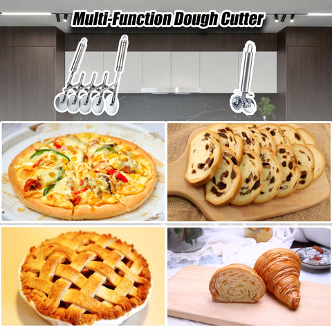 ZHIYUEJING Dough Cutting Tool stainless steel for lasting kitchen performance.