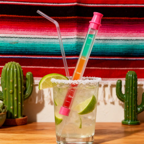 ZHYPFF shot straw durable design for everyday use