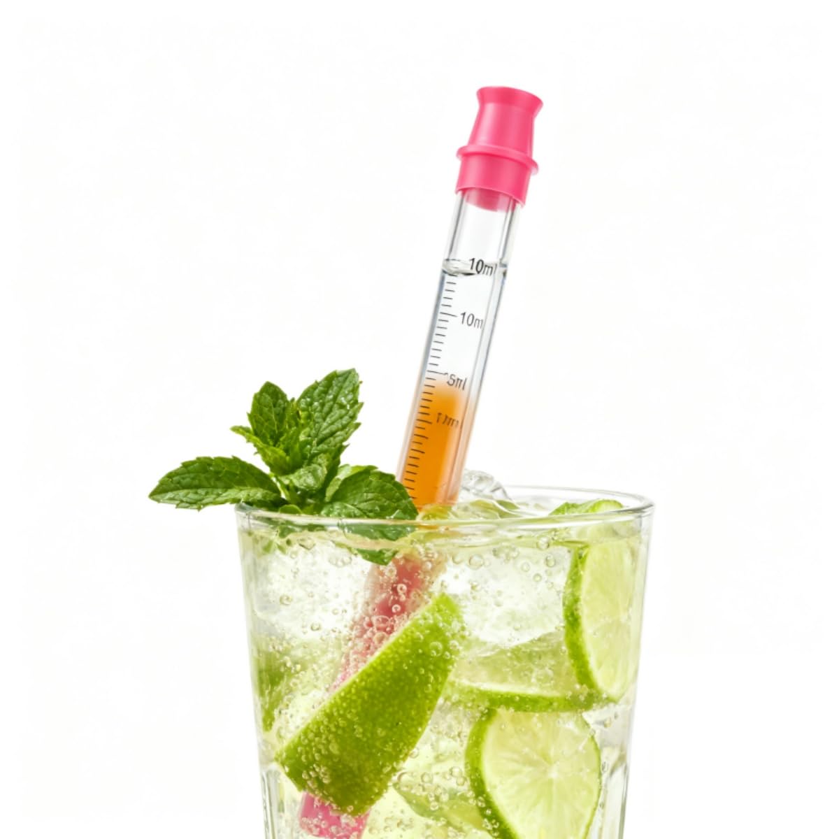 ZHYPFF shot straw easy to use for quick servings