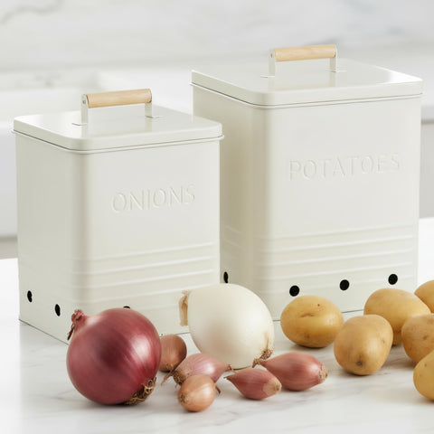ZICOTO durable kitchen storage supports long-term freshness and neat counters.