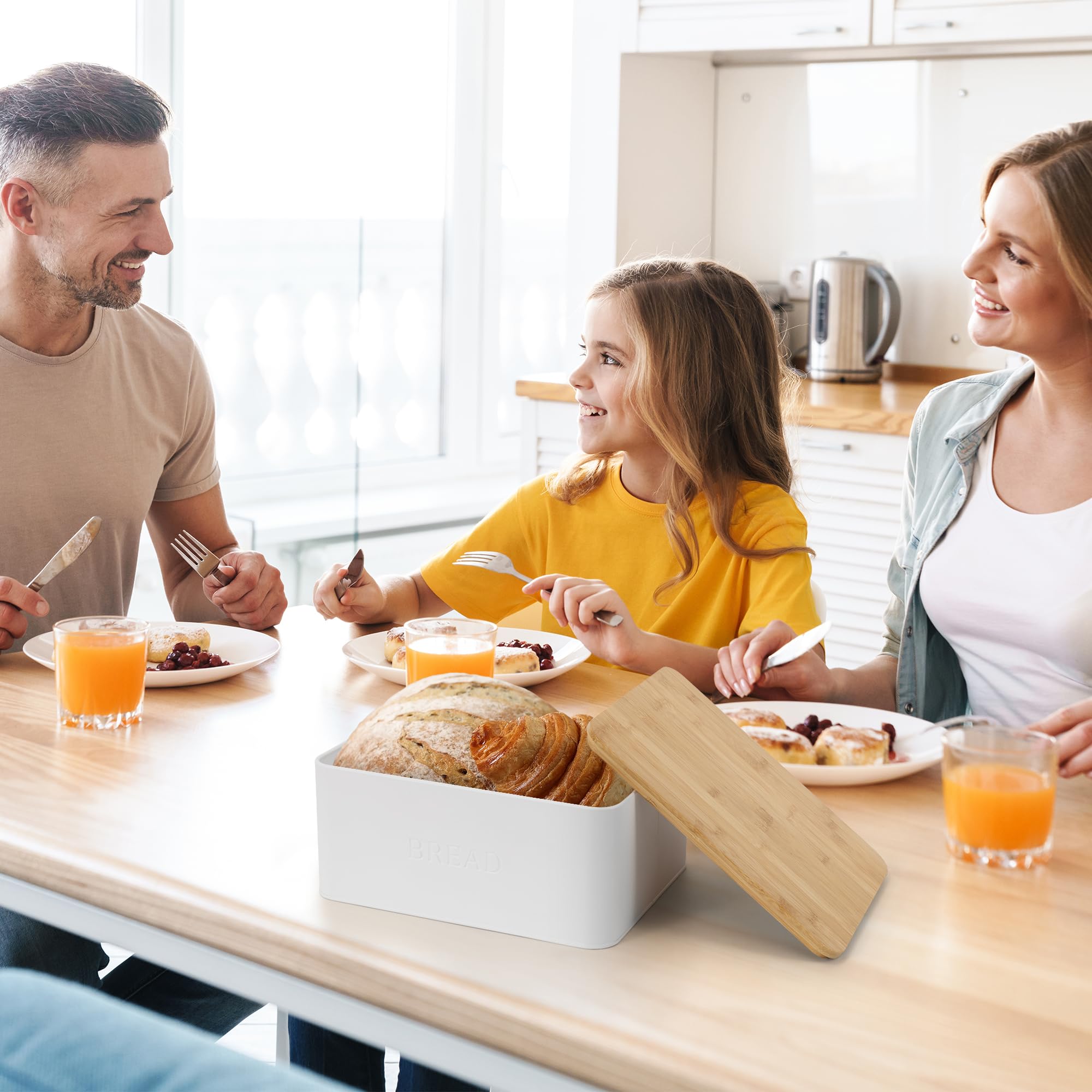 ZICOTO easy-clean design simplifies maintenance and cleanup.