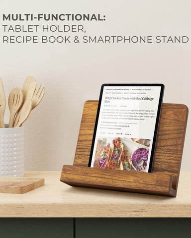 ZICOTO modern kitchen stand complements decor with practical style.