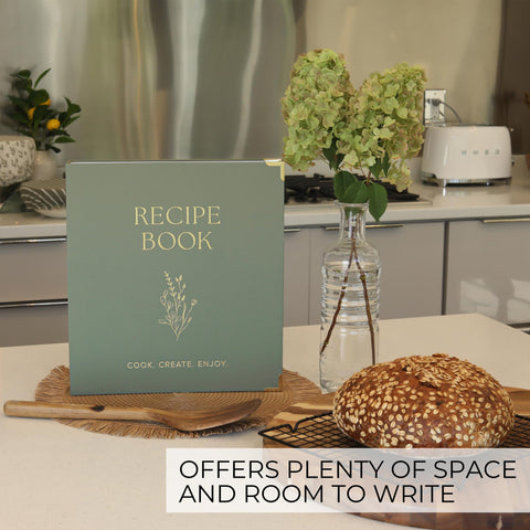 ZICOTO polyester waterproof cloth cover protects pages in messy kitchens