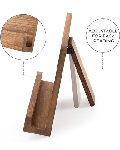 ZICOTO space-saving design keeps countertops neat and organized.