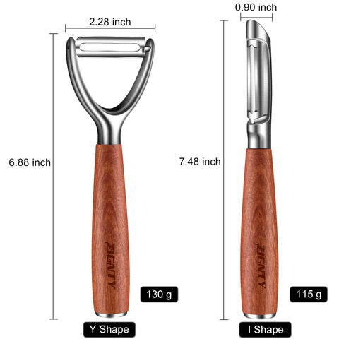 ZIGNTY premium packaging makes a gift-ready kitchen tool