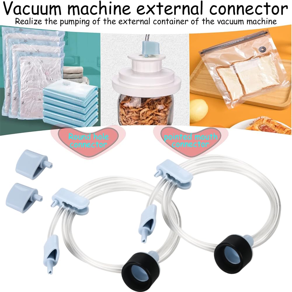 ziHenryDa dishwasher-safe hose design for easy cleanup after sealing.