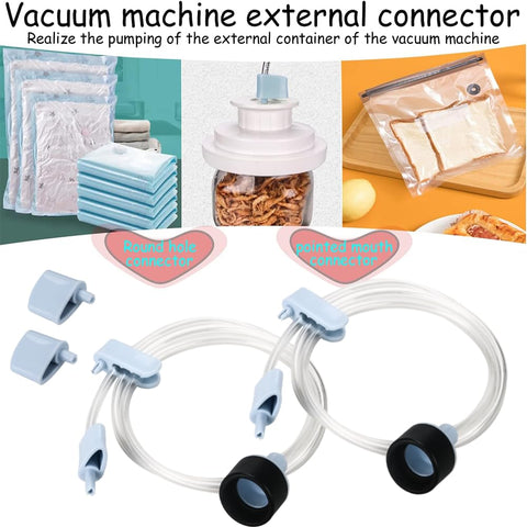 ziHenryDa dishwasher-safe hose design for easy cleanup after sealing.