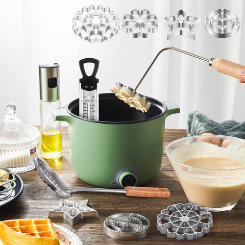 Ziliny candy thermometer for precise cooking control