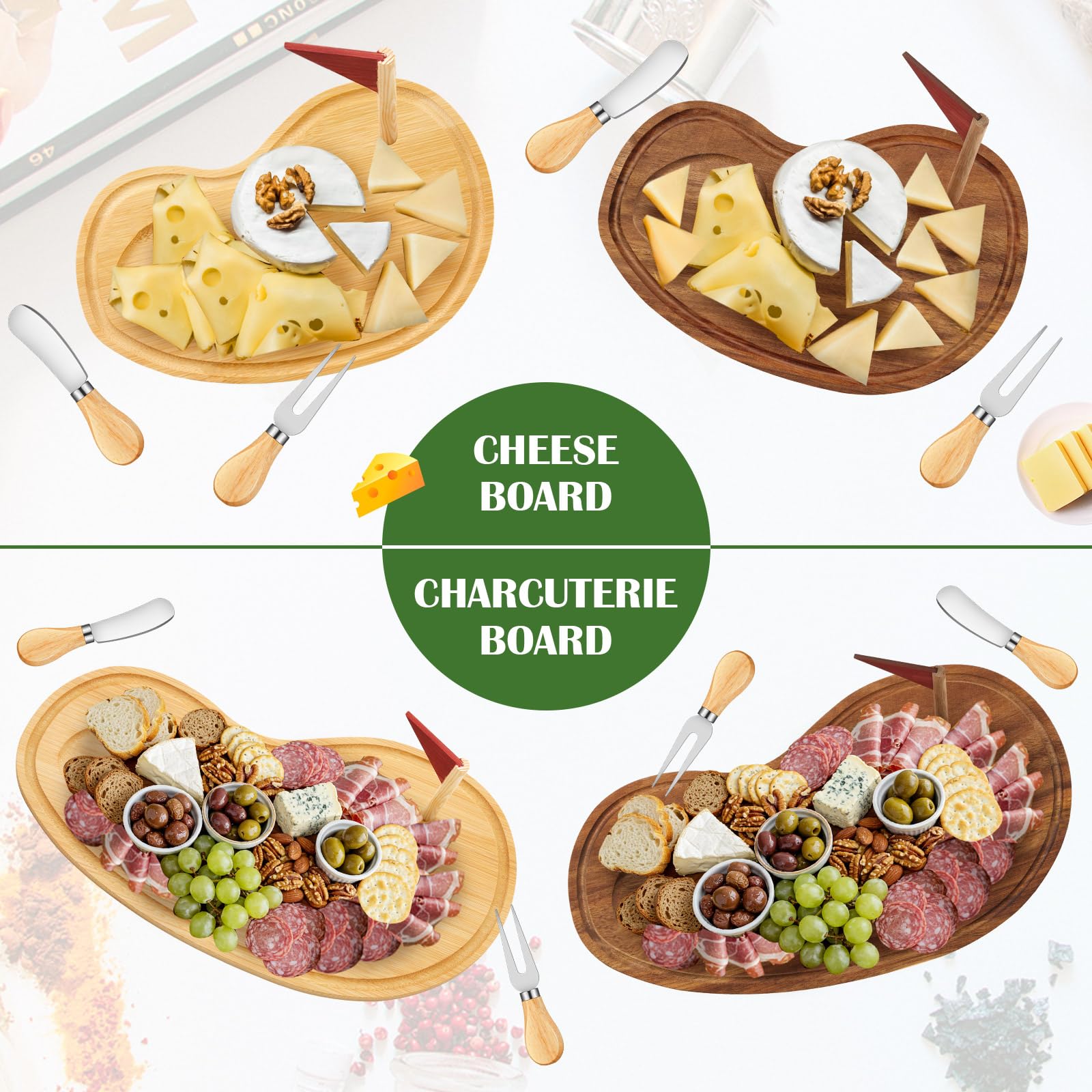Ziliny entertaining serveware brings game night vibes to any gathering