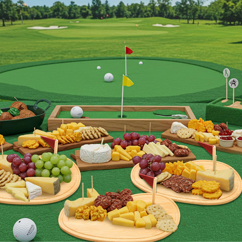 Ziliny Father's Day gift golf set suits golf lovers and hosts