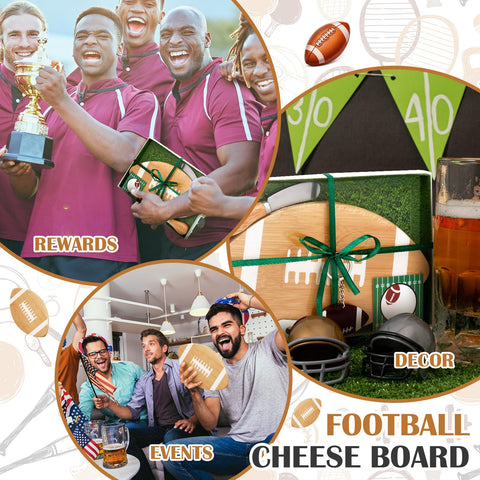 Ziliny football party decor elevates entertaining and celebration.