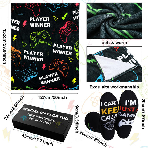 Ziliny gaming socks provide comfort during long gameplay