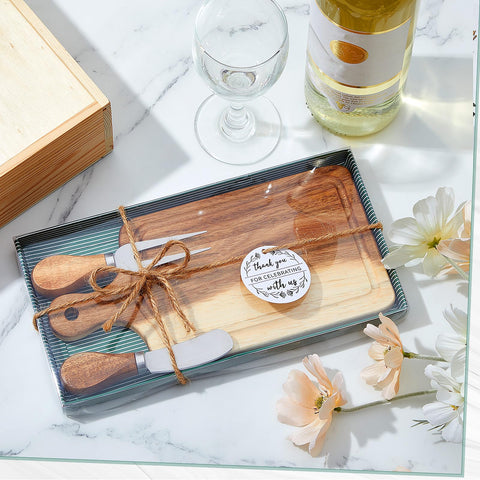 Ziliny mini charcuterie board surface detail for serving small bites