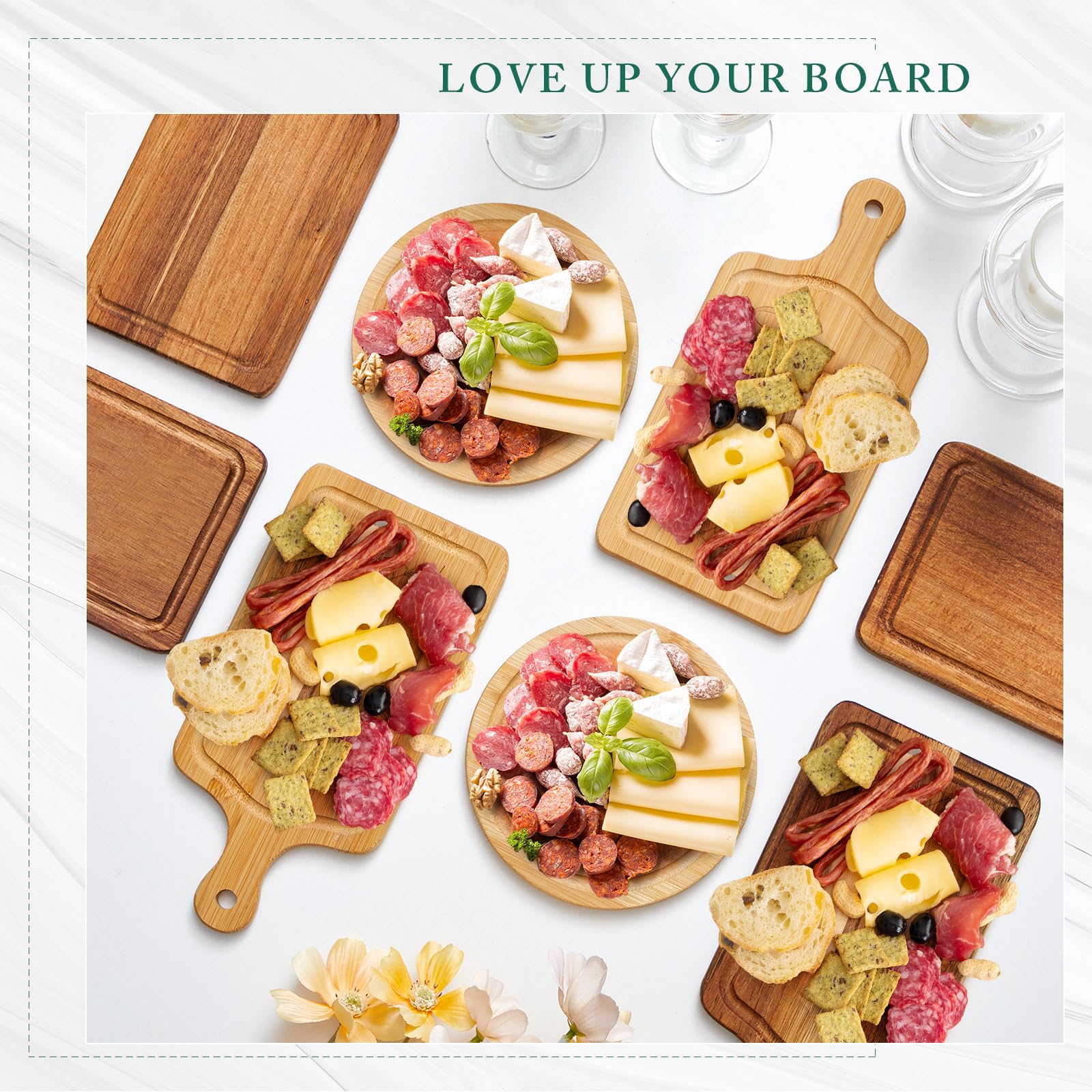 Ziliny packaging with ropes and tags offers elegant celebration presentation.