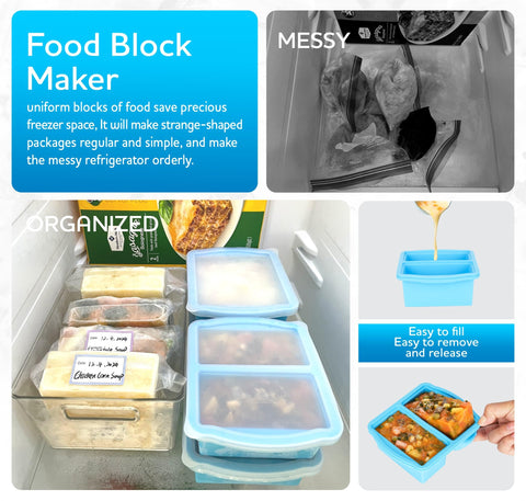 ZIP STANDING trays are oven-safe up to 428 F and microwave-safe