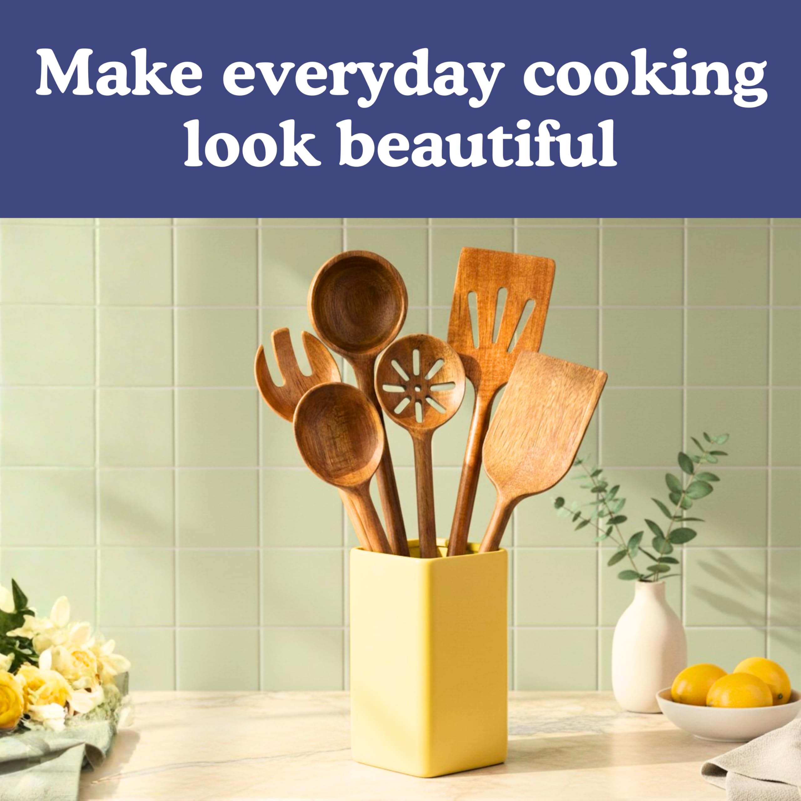 Ziruma FSC-certified wood utensils emphasize sustainability and responsible forest sourcing