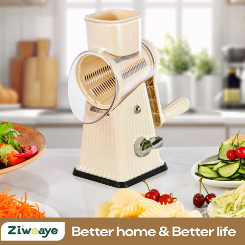 Compact storage solution for Ziweaye blade case