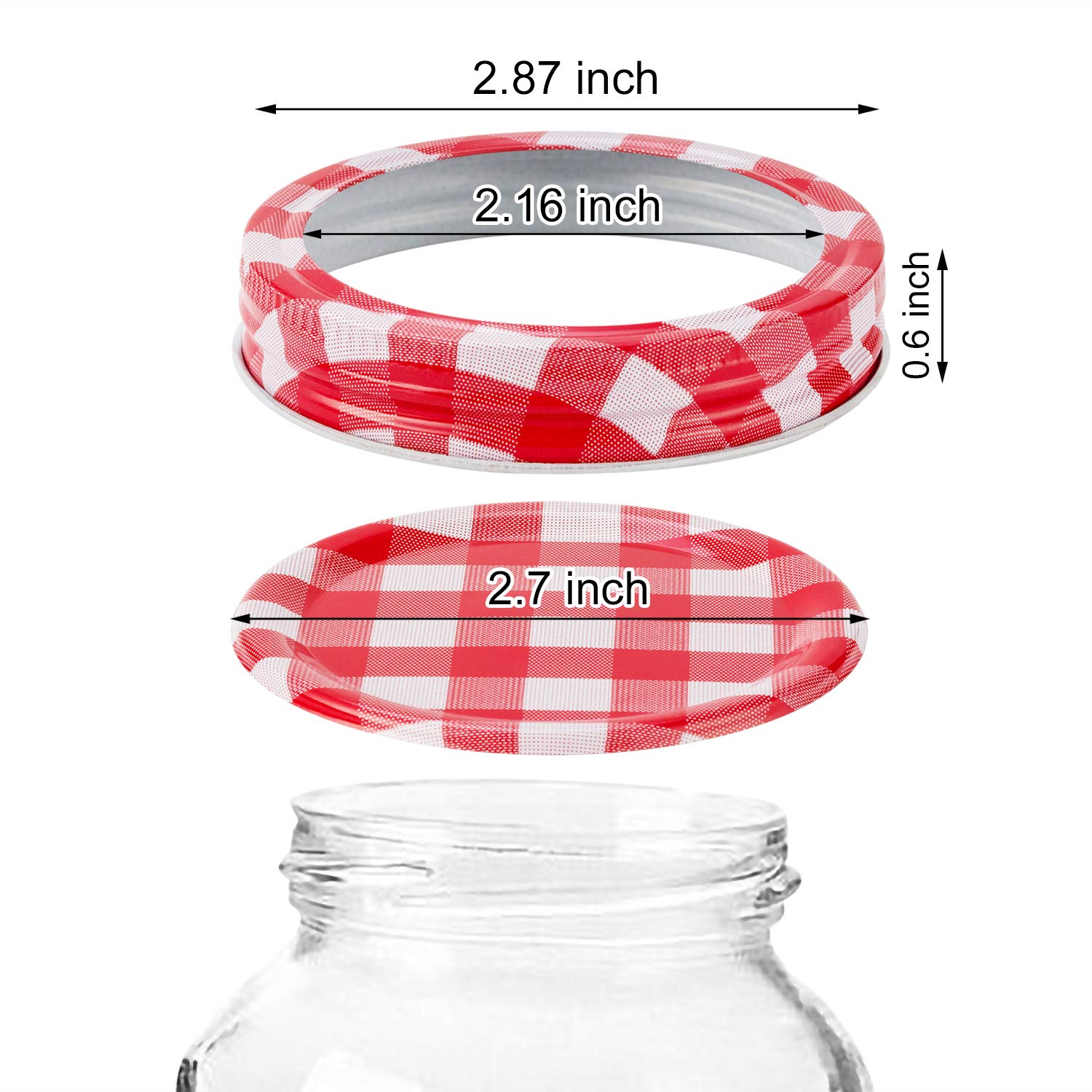 ZizasAry regular mouth bands emphasizing easy-grip design.