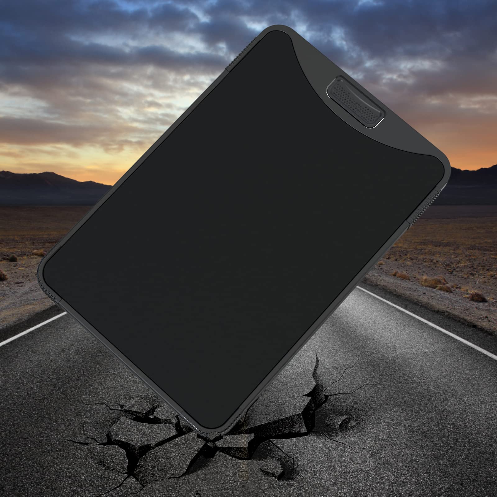 ZIZNBA durable-material rolling tray offers sturdy support for frequent use