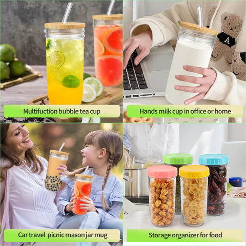 ZIZOTI reusable stainless steel straws for durable sipping