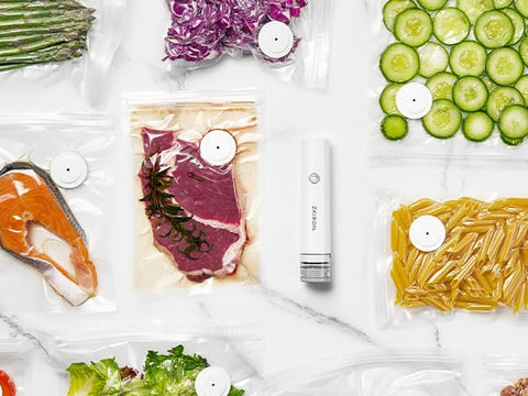 ZKIRON OneTouch perfect gift for eco-conscious food lovers.
