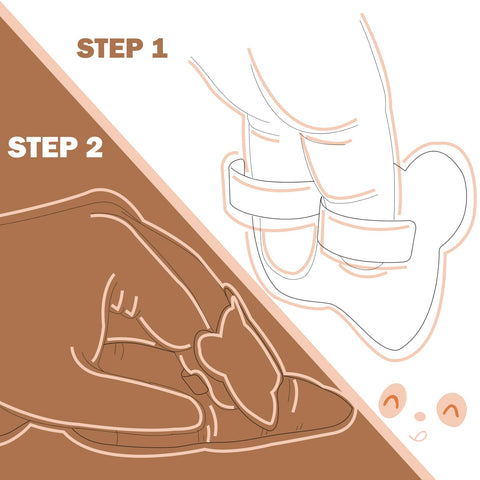 Secure non-slip fit ensures reliable use for beginners and children.