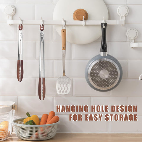 ZLMXXT locking mechanism keeps tongs compact and storage friendly