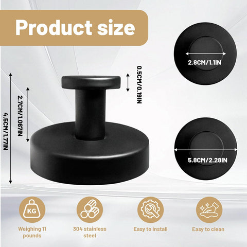 Zloeoa suction cup hook in kitchen for utensils, space saving