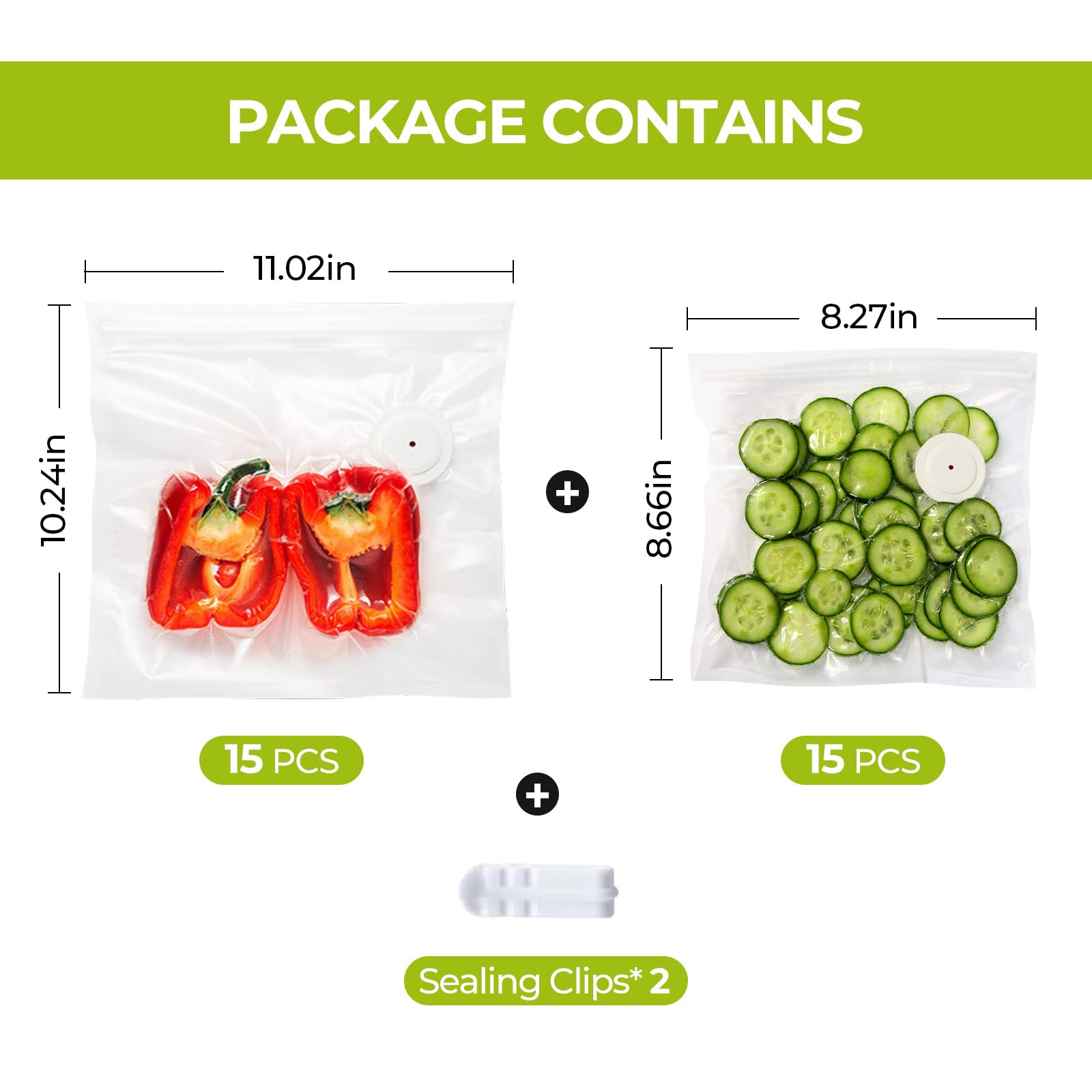 ZLTMYI BPA-free odor-resistant bags protect food quality during freezing.
